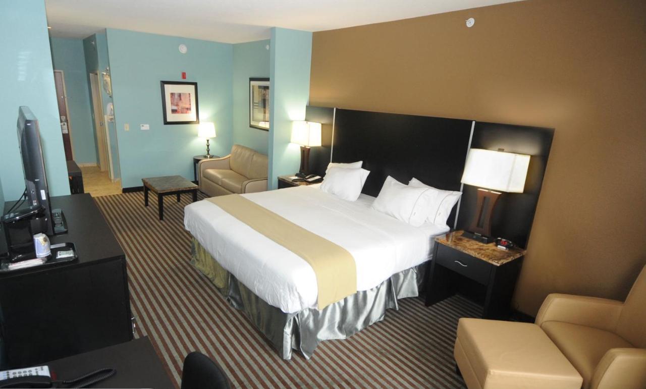 Holiday Inn Express Somerset By Ihg Exterior foto
